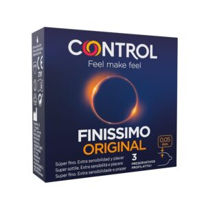 Control - Finissimo 3 Unid