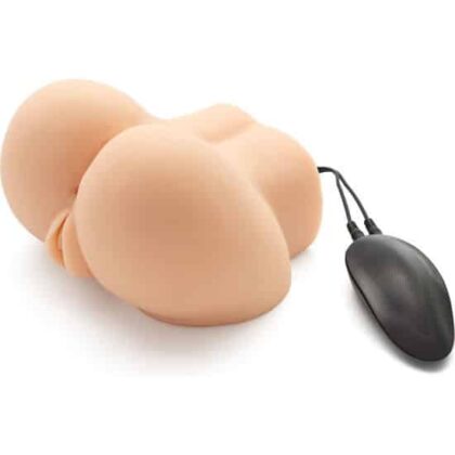 Act - Masturbador Hothoney Rider Com Vibrador