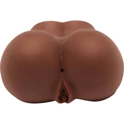 Act - Masturbador Hothoney Rider Com Vibrador Marrom