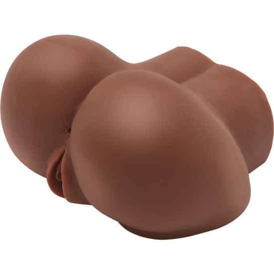Act - Masturbador Hothoney Rider Com Vibrador Marrom - Image 3