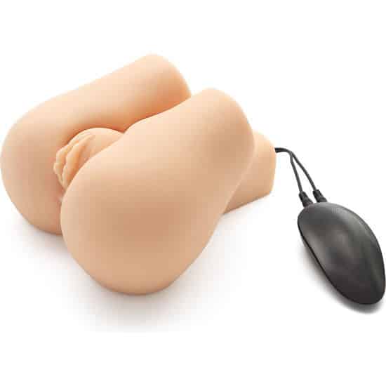Act - Nasty Nympho Bouncer Com Vibrador