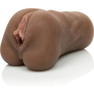 California Exotics - Calex Stroke It Pussy Browm