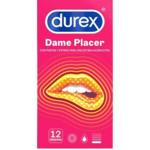 Durex - Dame Pleasure 12 Units