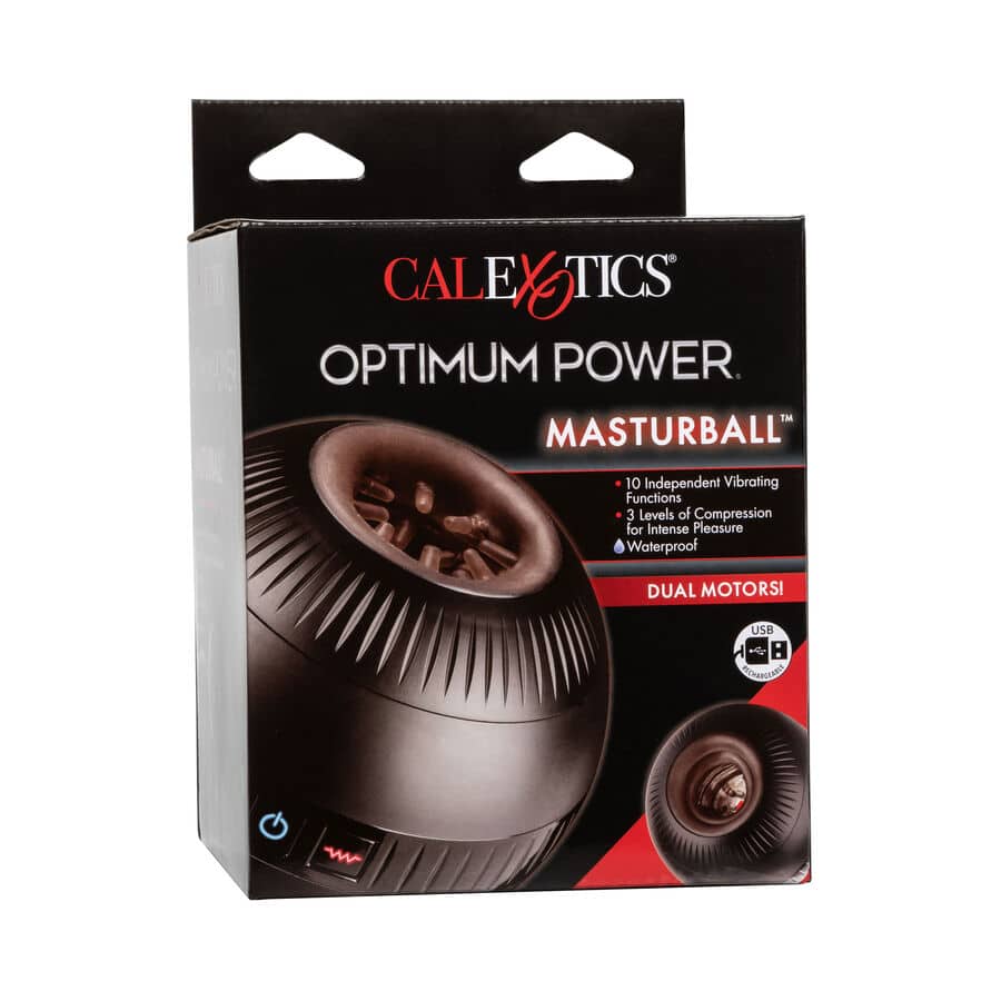 California Exotics - Calex Optimum Power Masturball - Image 3
