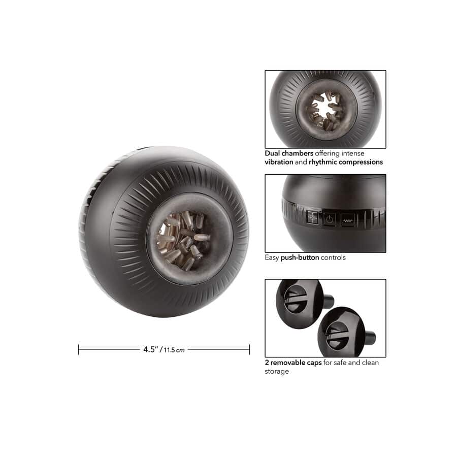 California Exotics - Calex Optimum Power Masturball - Image 10