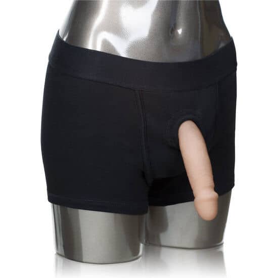 California Exotics - Packer Gear Boxer Brief Arnês M/L - Image 3