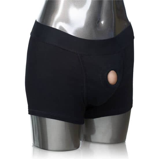 California Exotics - Packer Gear Boxer Brief Arnês M/L - Image 2