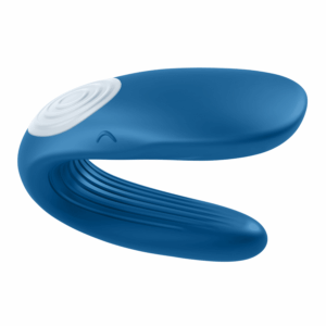 Satisfyer Partner - Partner Toy Whale Vibrator Estimulando Ambos Os Partners Edição 2020