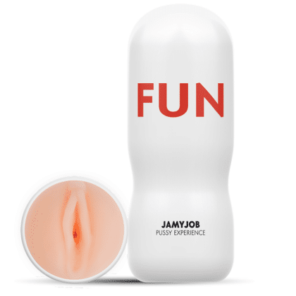 Jamyjob - Vagina Masturbator Discret