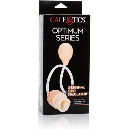 California Exotics - Calex Original Oro Clitoria Simulator - Image 2