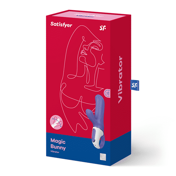Satisfyer Vibrator - Vibe Magic Bunny - Image 7