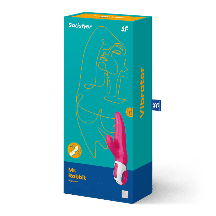 Satisfyer Vibrator - Vibe Mr Coelhinho - Image 2