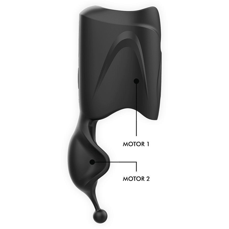 Jamyjob - Masturbador Rechargeable Head Stroker - Image 6