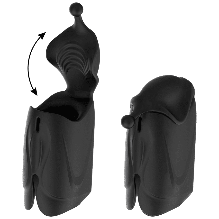 Jamyjob - Masturbador Rechargeable Head Stroker - Image 10