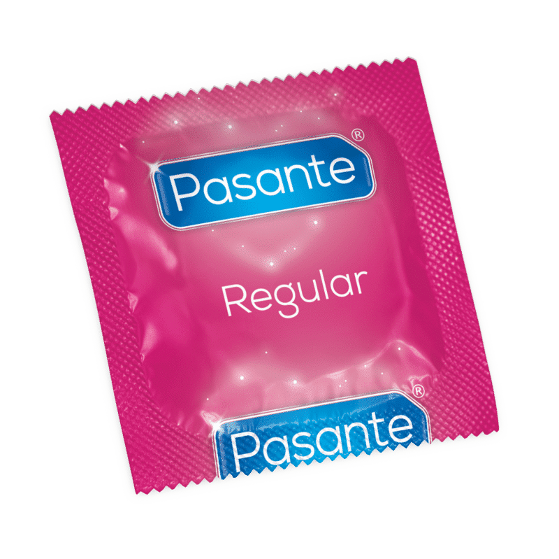 Pasante - Condom Gama Regular 12 Unidades - Image 3