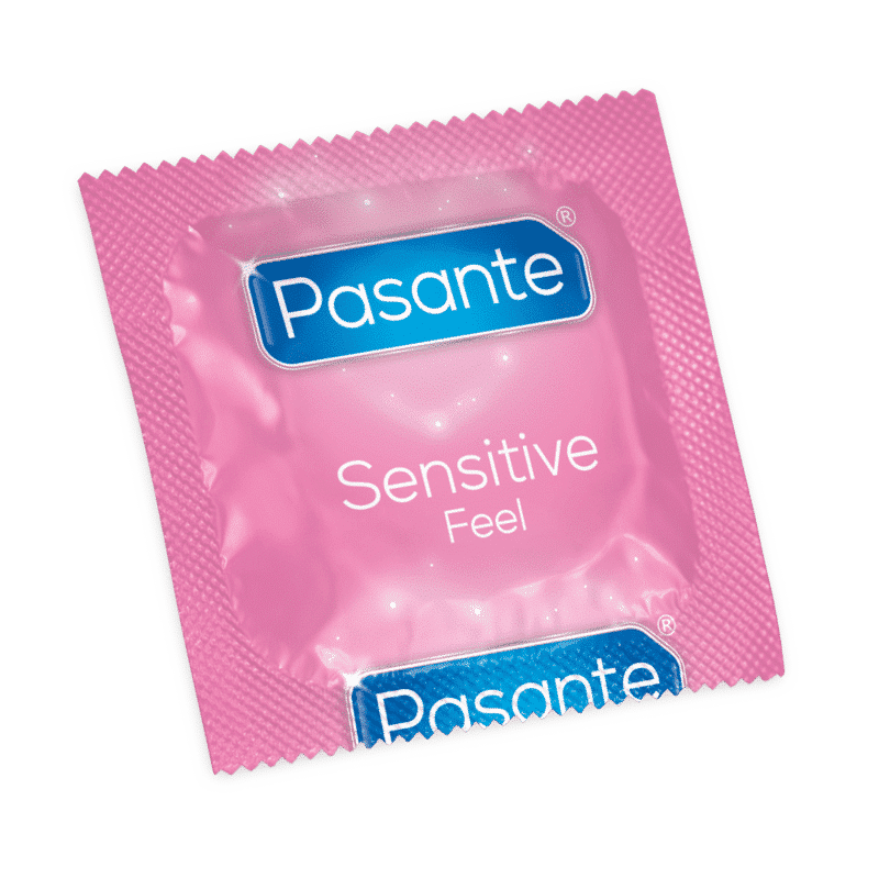Pasante - De Preservativos Sensíveis Ultra Fino 3 Unidades - Image 2