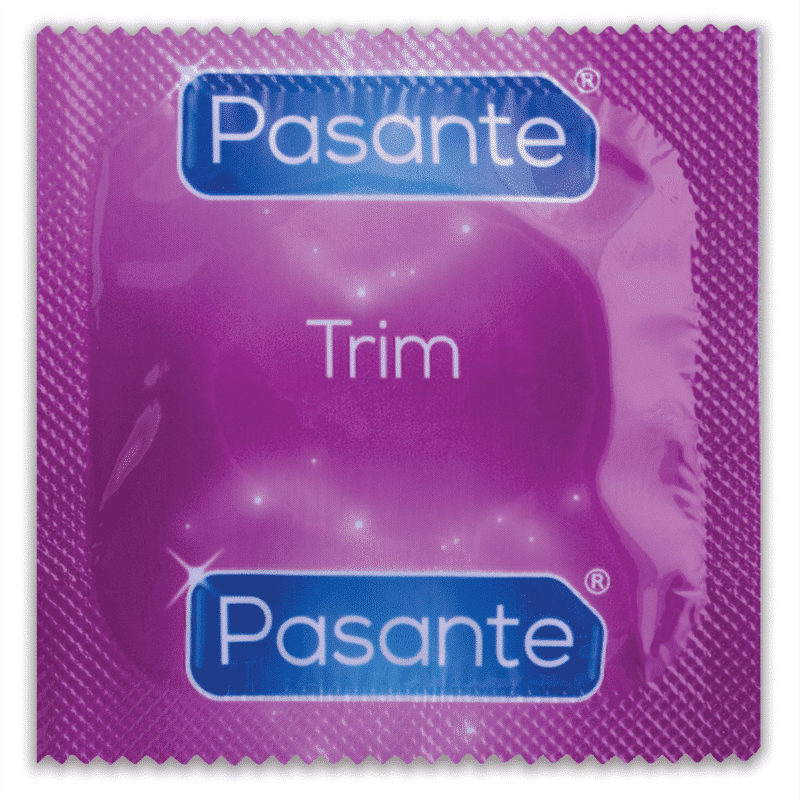 Pasante - Preservativos Trim Más Delgado  12 Unidades - Image 2
