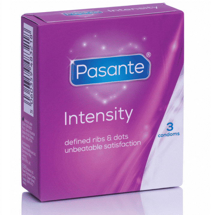 Pasante - De Pontos E Fora Como Intensidade 3 Unidades