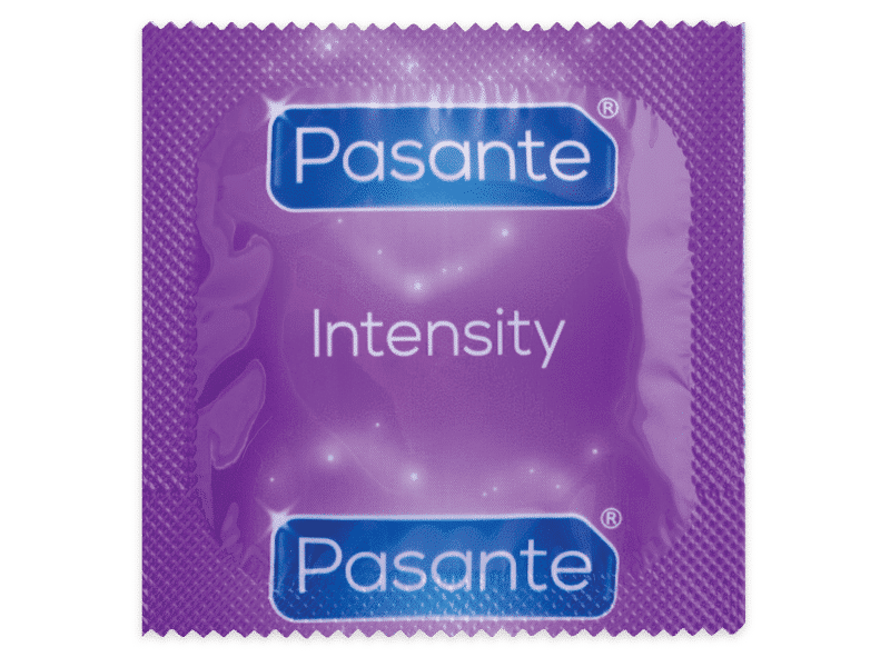 Pasante - Puntos Y Estrías Intensity 12 Unidades - Image 2