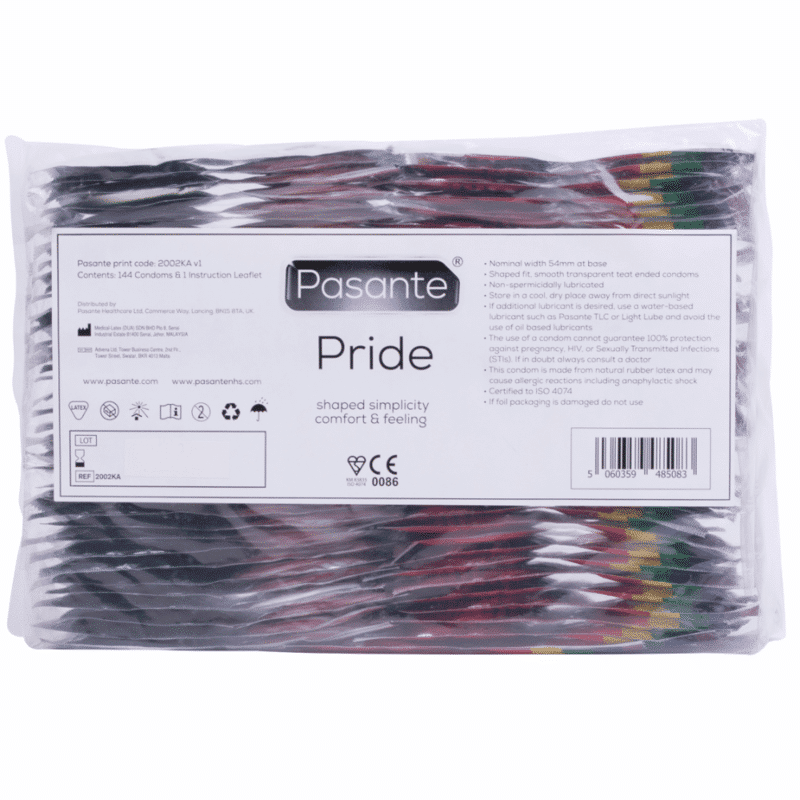 Pasante - Formato Gay Pride 144 Pack - Image 2