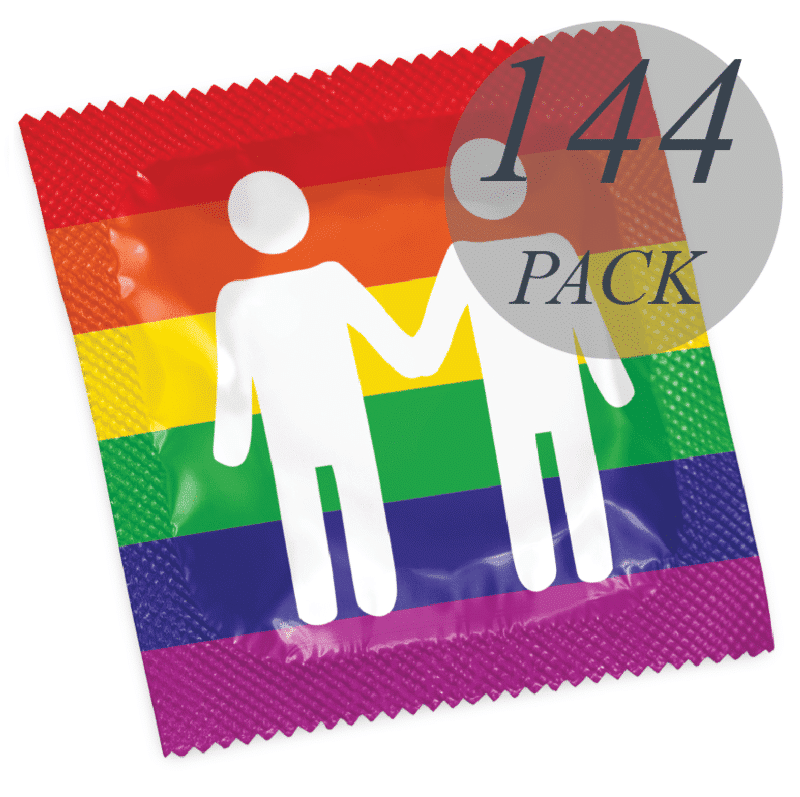 Pasante - Formato Gay Pride 144 Pack