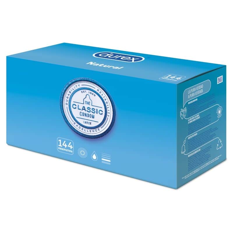 Durex - Unidades Basic 144
