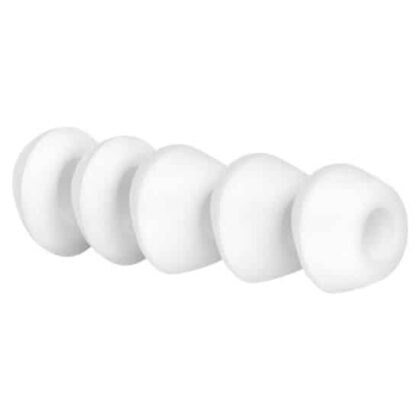 Satisfyer Caps - Pro 2 Ng Substituição Caps 5 Pcs