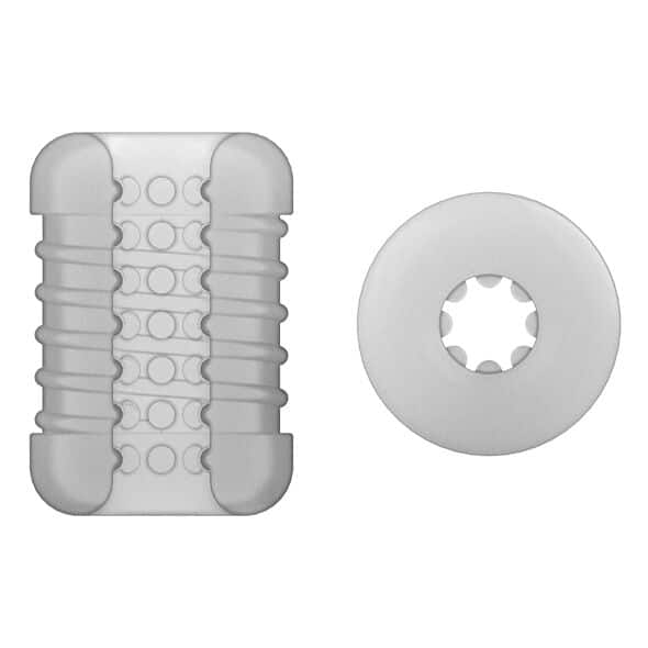B Swish - Handy Masturbador Classic Pearl - Image 6