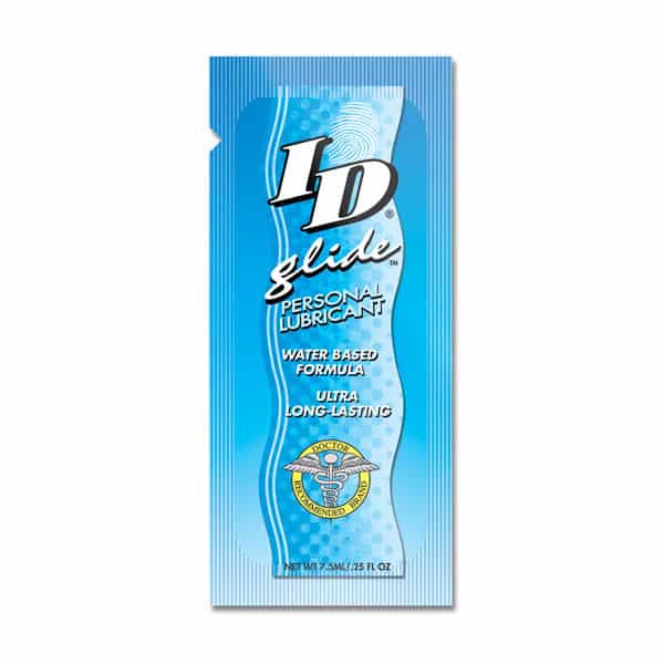 Lubrificante À Base De Água Id 7,5 Ml