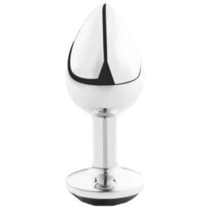 Secretplay Toys - Anal Plug Negro M