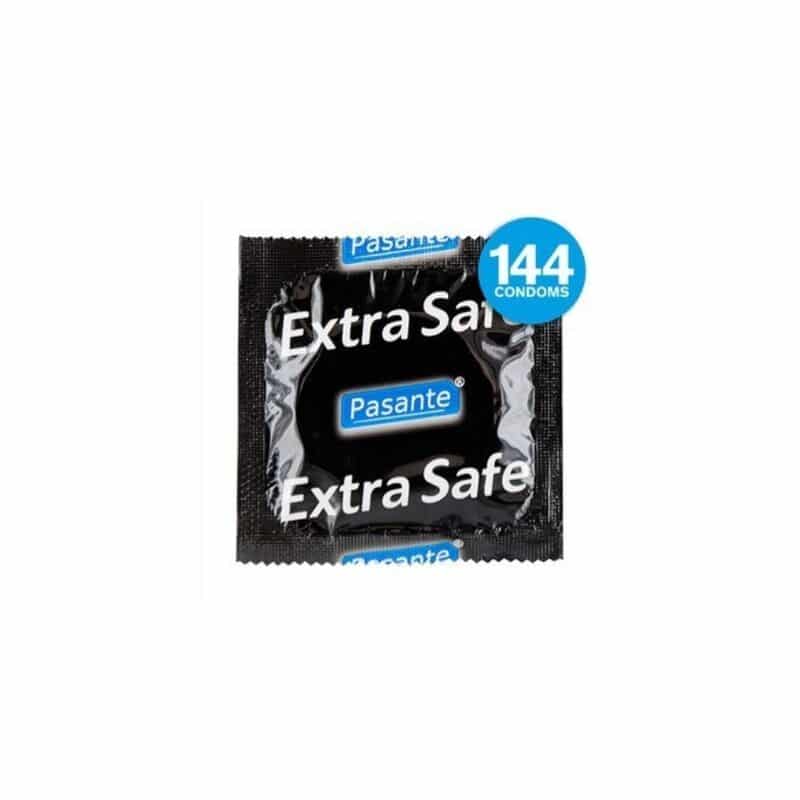 Pasante - Preservativo Extra De Espessura Extra Através De 144 Unidades - Image 3