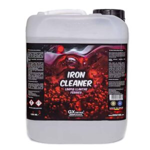 Iron Cleaner Para Jantes 5 Litros