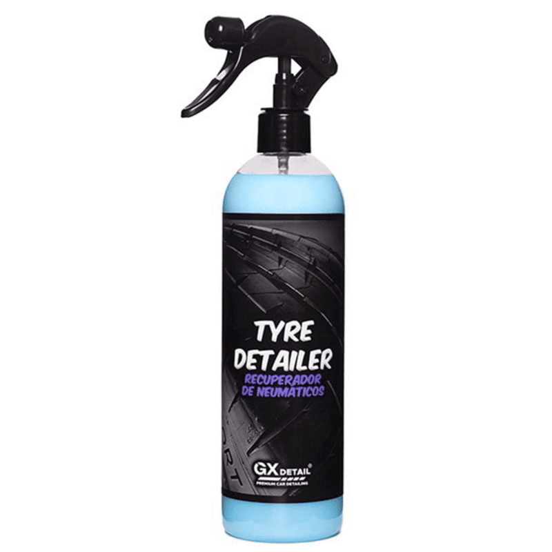 Recuperador de Pneus GxDetail 500ml