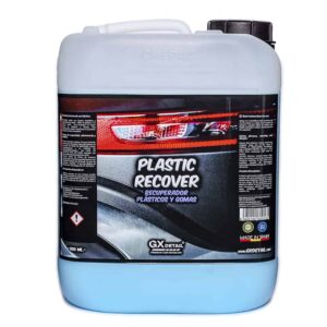Revitalizador de Plásticos Auto 5 Litros
