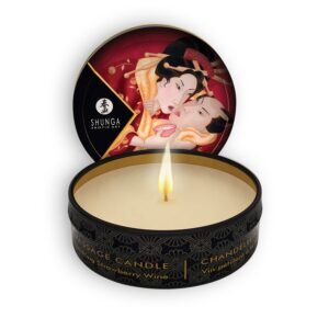 Velas de Massagem