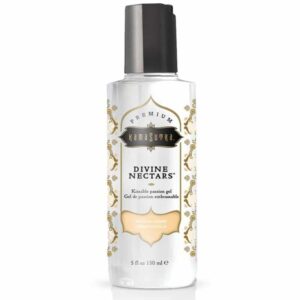 Kamasutra  Cosmetics - Divine Nectars Lubricant Vanilla 150 Ml