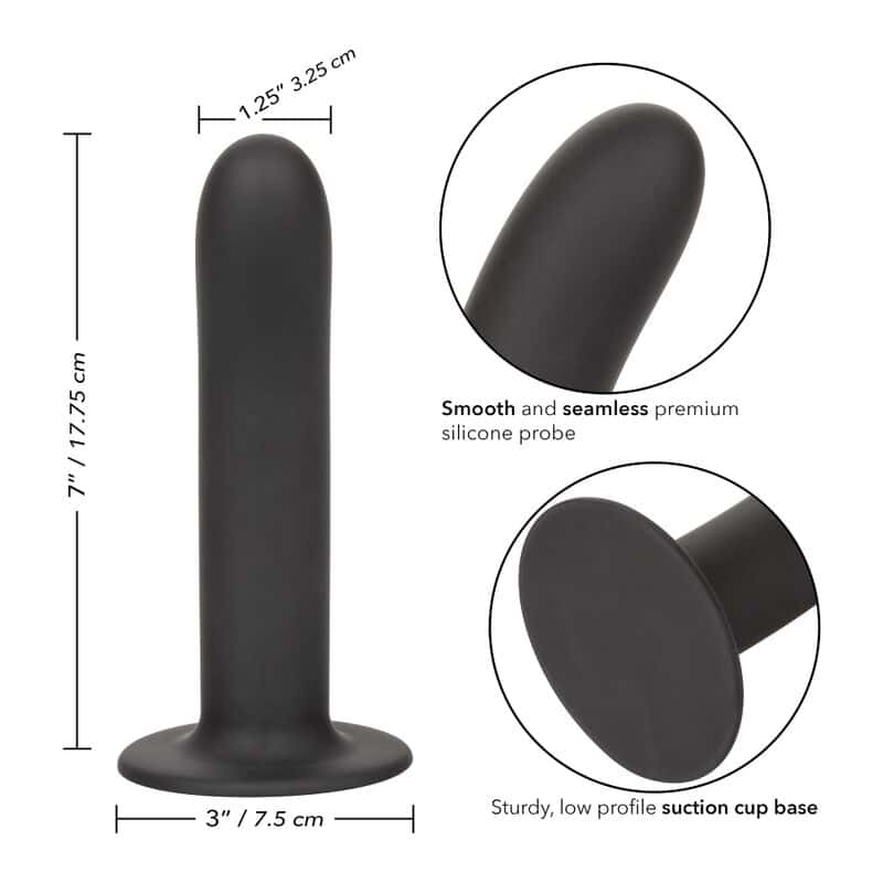 California Exotics - Calex Boundless Dildo 17,8 Cm - Image 5