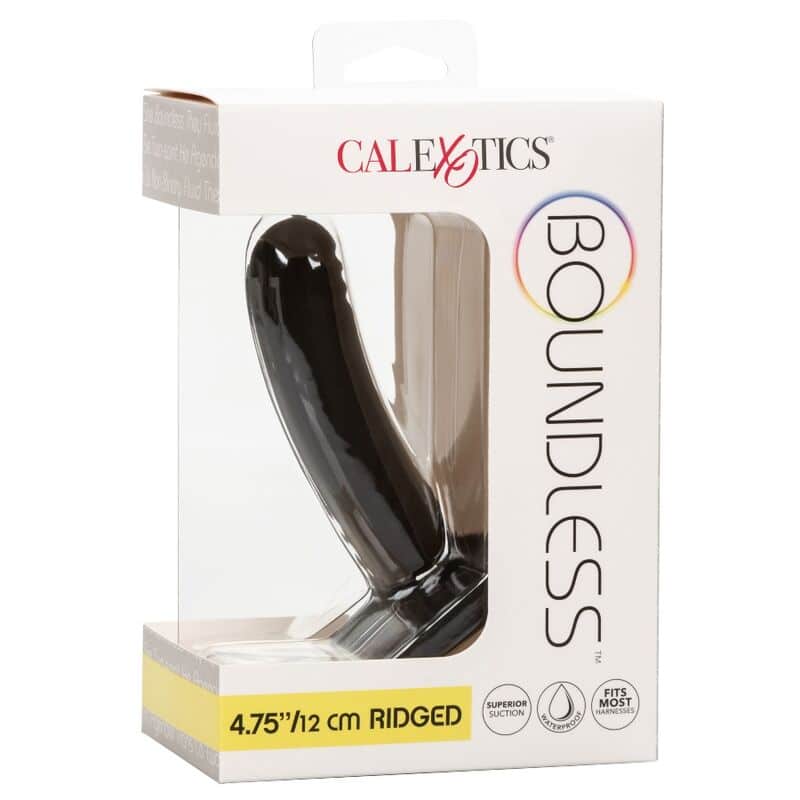 California Exotics - Calex Boundless Dildo 12 Cm Harnêss Compatível - Image 6