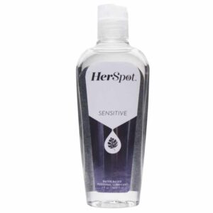 Herspot - Fleshlight  Sensitive Waterbased Lubricant Pessoal 100 Ml