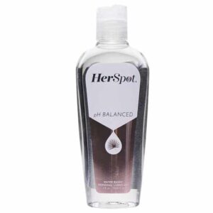Herspot - Fleshlight  Ph Balanced Waterbased Lubricant Pessoal 100 Ml