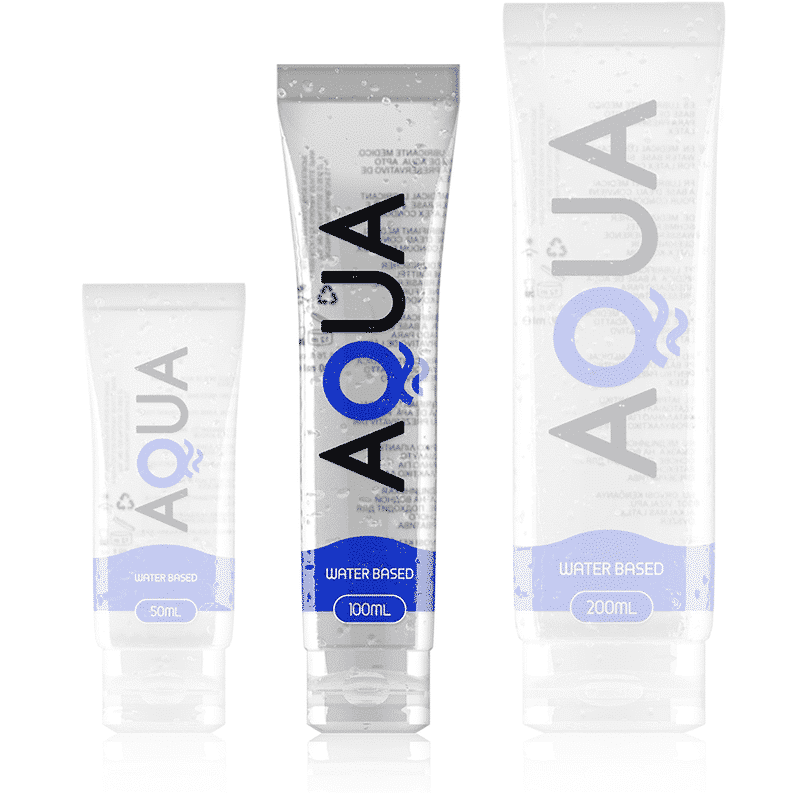 Aqua Quality - Lubricante Base De Água 100ml - Image 3
