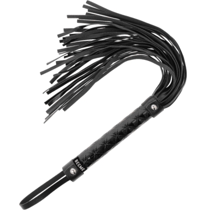 Begme Black Edition - Vegan Leather Flogger