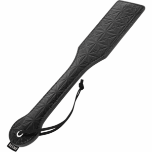 Begme Black Edition - Vegan Leather Paddle