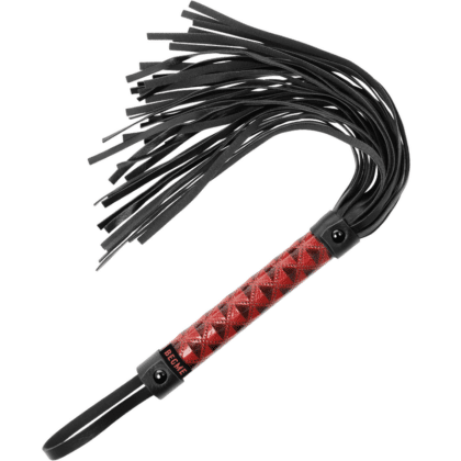 Begme Red Edition - Whip Vegan Leather