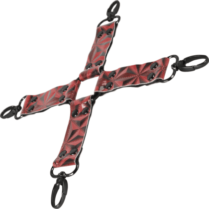 Begme Red Edition - Hog Tie Vegan Leather