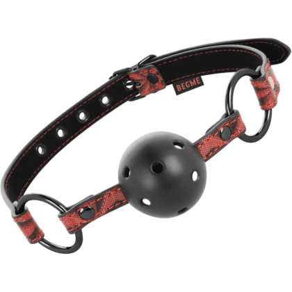Begme Red Edition - Vegan Leather Jaw