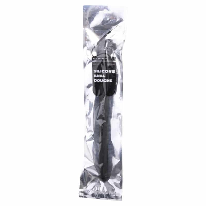All Black - Duche Anal 27cm Preto - Image 2