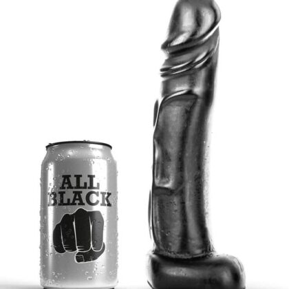All Black - Todo Preto 22 Cm