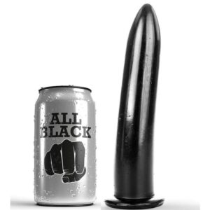 All Black - Dildo 20cm