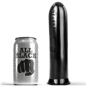 All Black - Dildo 19cm